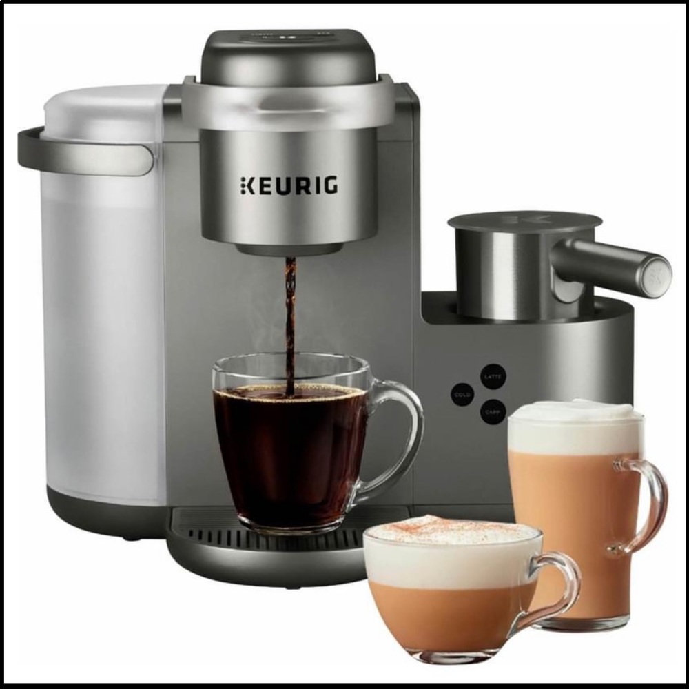 Keurig K-Cafe Latte Maker